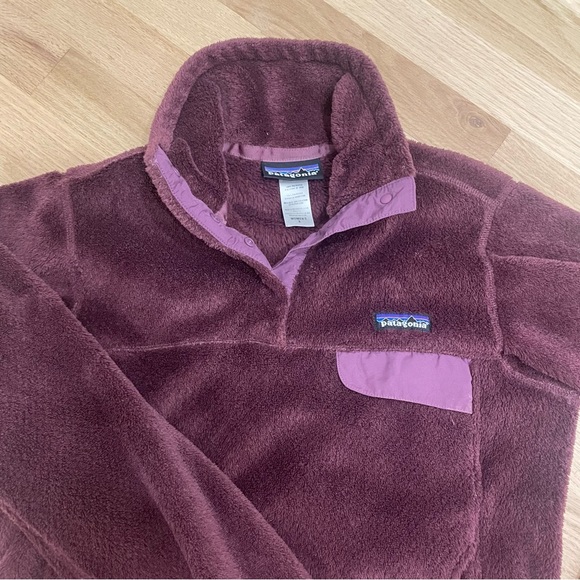 Patagonia Re-Tool Snap-T Fleece Pullover - Women's Size S - Picture 8 of 9